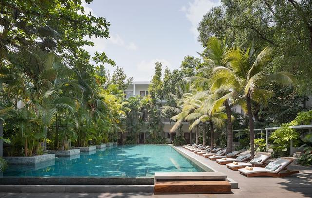 Plantation Urban Resort & Spa