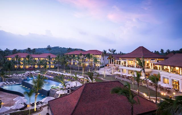 Anantara Peace Haven Tangalle Resort