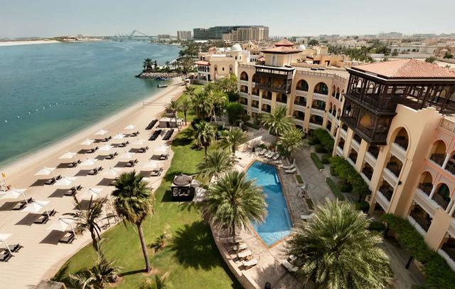 Shangri-La Qaryat Al Beri, Abu Dhabi
