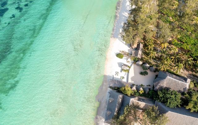 Mvuvi Boutique Resort