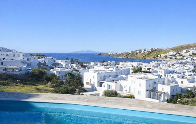 Amperian Mykonos Suites & Villas