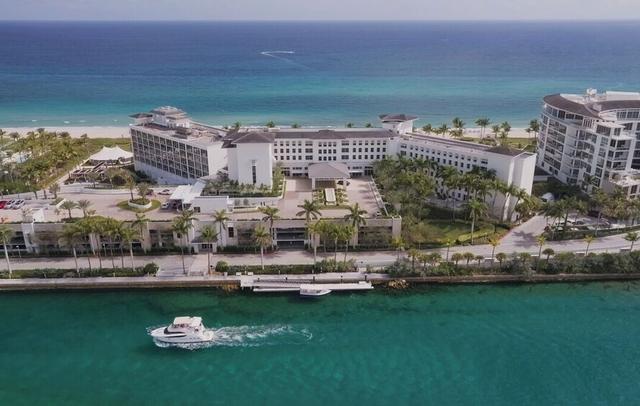 Beach Club at The Boca Raton
