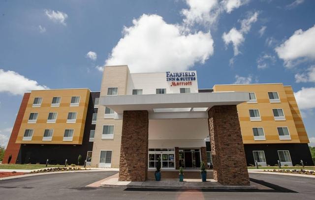 Fairfield Inn & Suites Athens I65