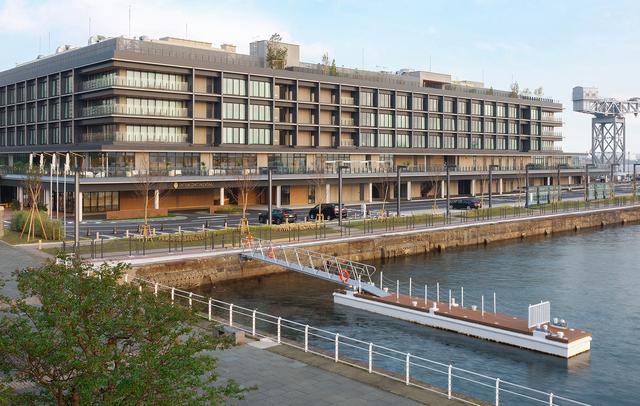 InterContinental Yokohama Pier 8, an IHG Hotel