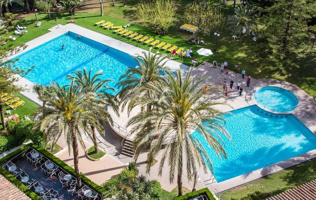 Intelier Orange Hotel