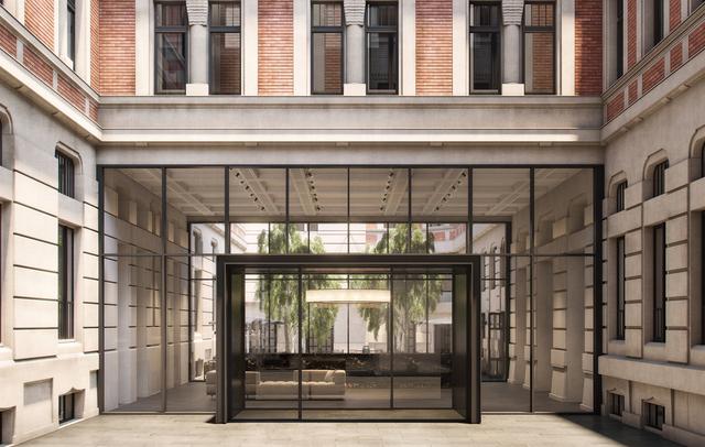 Kozmo Hotel Budapest