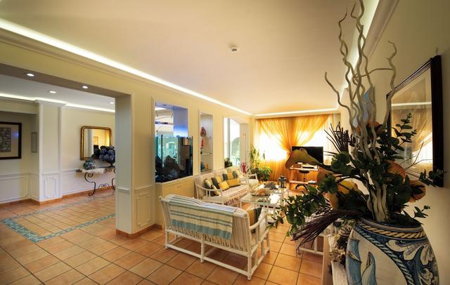 Grand Hotel Il Ninfeo