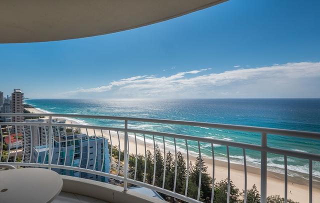 2nd Avenue Beachside Apartments