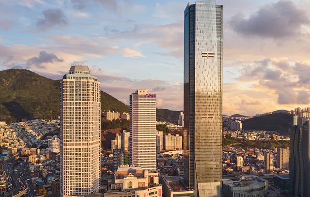 Avani Central Busan