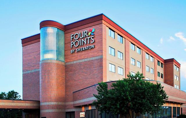 Four Points by Sheraton Winnipeg South
