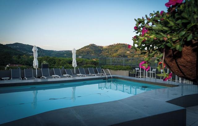 LHP Hotel Montecatini Palace & SPA