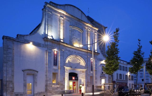ibis La Rochelle Vieux-Port