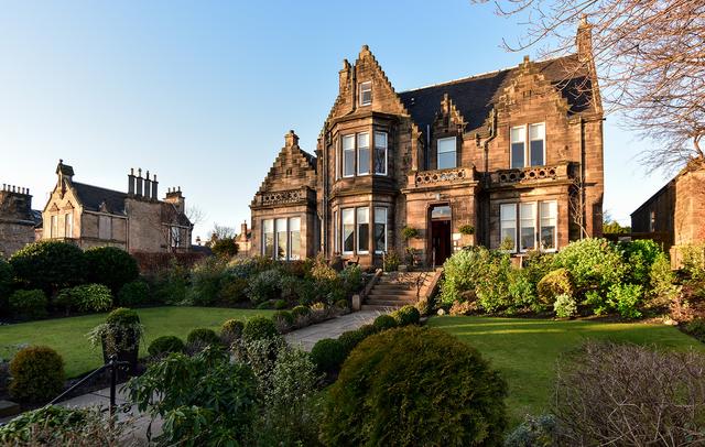 The Roseate Edinburgh