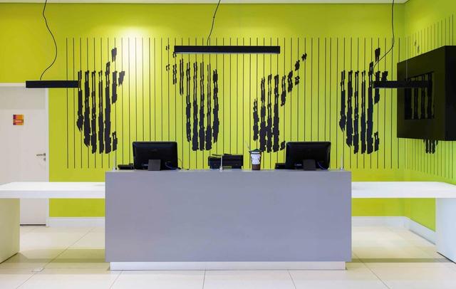 Ibis Styles Ponta Pora