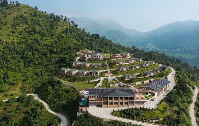 Welcomhotel By ITC Hotels Jim Corbett