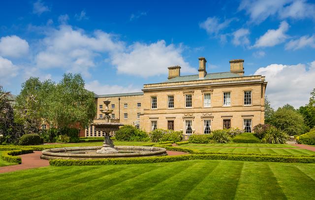 Oulton Hall Hotel, Spa & Golf Resort