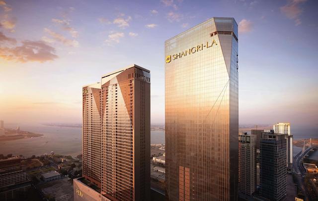 Shangri-La Phnom Penh