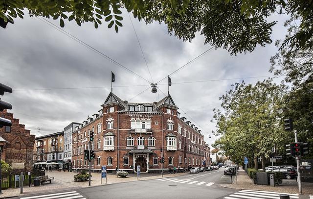 First Hotel Grand Odense