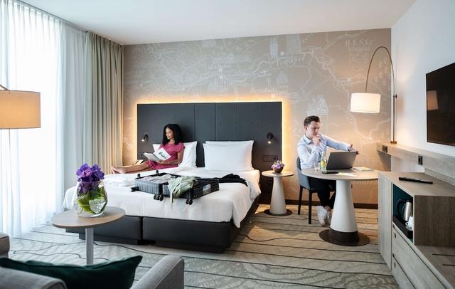 Hyatt Place Frankfurt Airport