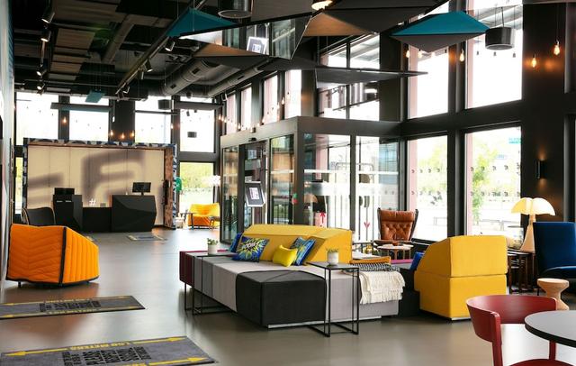 Aloft Strasbourg City Centre