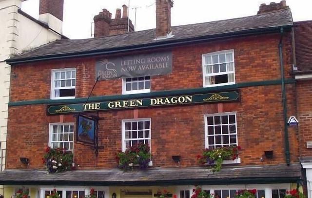 The Green Dragon