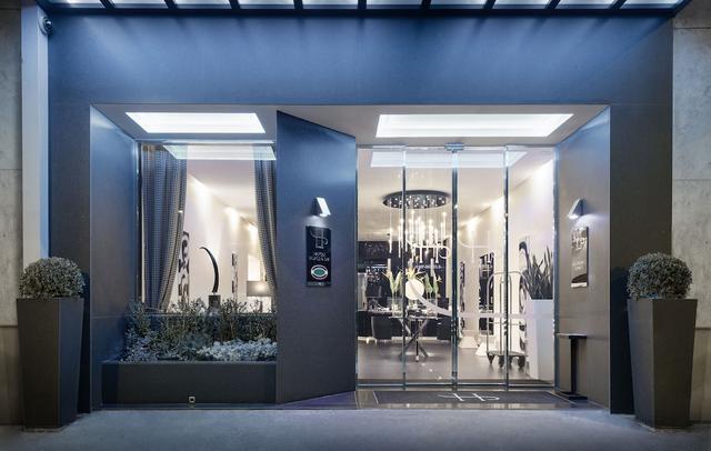 LHP Napoli Palace & spa