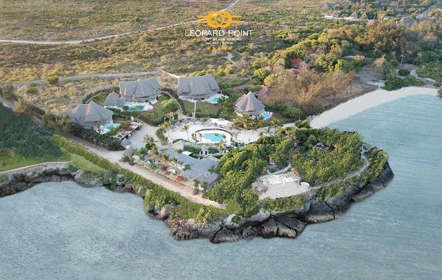 Leopard Point Luxury Beach Resort & Spa