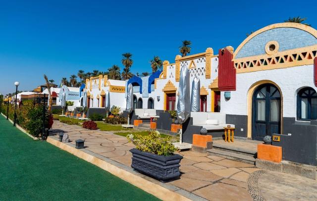 Sonesta Nouba Hotel Aswan