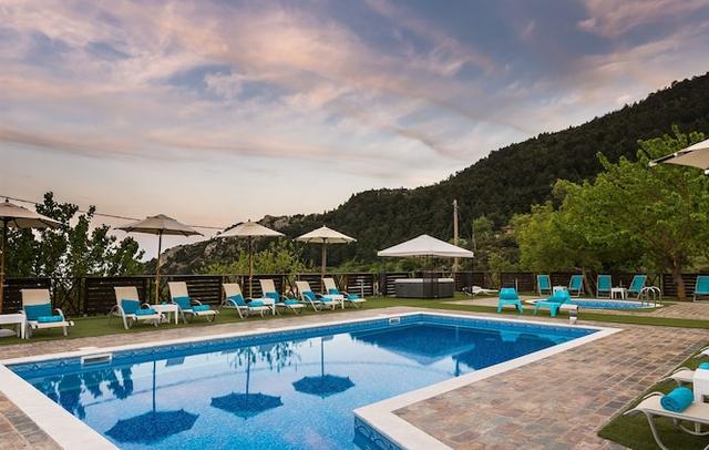 Ilaeira Mountain Resort