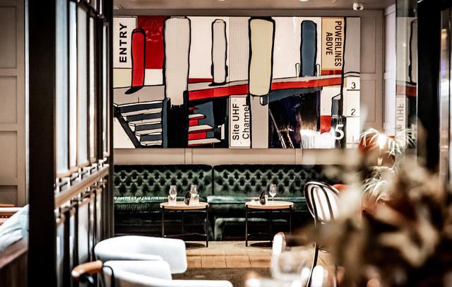 Hotel Woolstore 1888, Sydney – Handwritten Collection