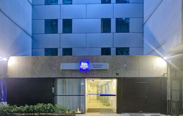 ibis budget Rj Copacabana