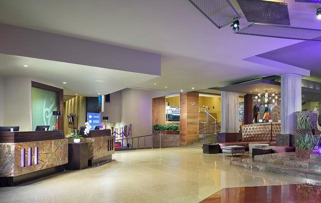 Hard Rock Hotel Cancun -  All Inclusive