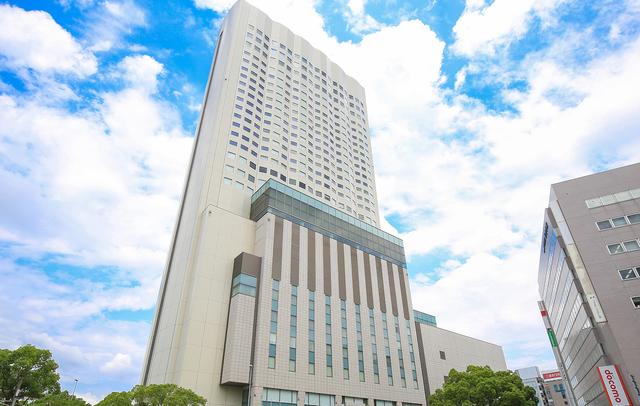 ANA Crowne Plaza Hotel Grand Court Nagoya, an IHG Hotel