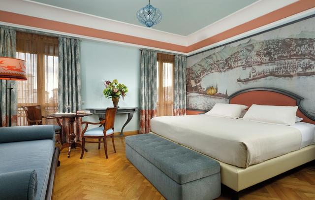 Grand Hotel Savoia Genova, Curio Collection by Hilton