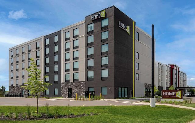 Home2 Suites By Hilton Thunder Bay