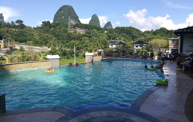 The Bamboo Leaf Yangshuo