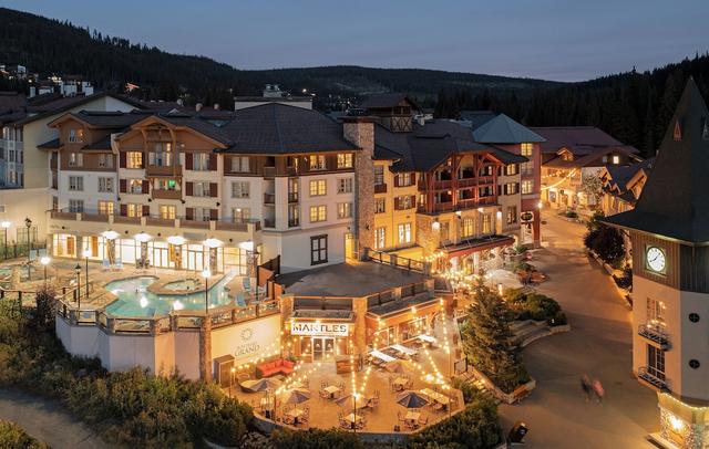 Sun Peaks Grand Hotel & Conference Centre
