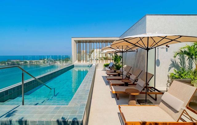 Grand Mercure Rio de Janeiro Copacabana