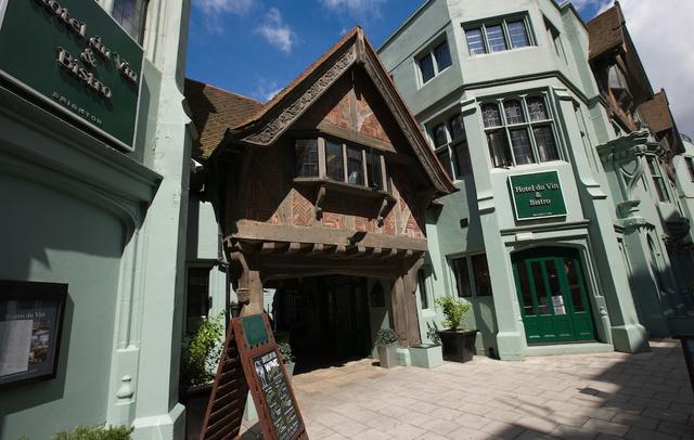 Hotel du Vin Brighton