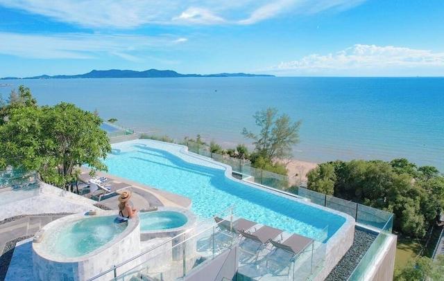 Bayphere Hotel Pattaya JC