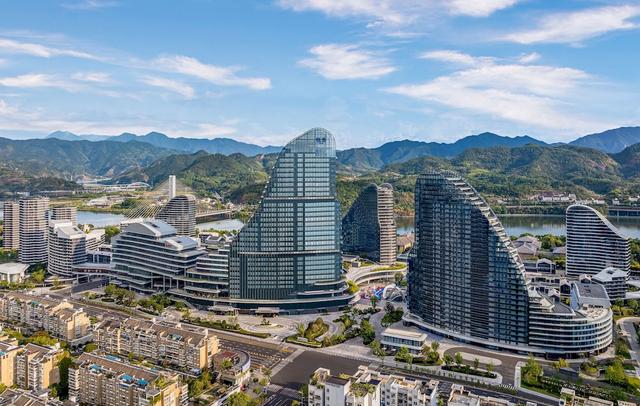 Lishui Marriott Hotel