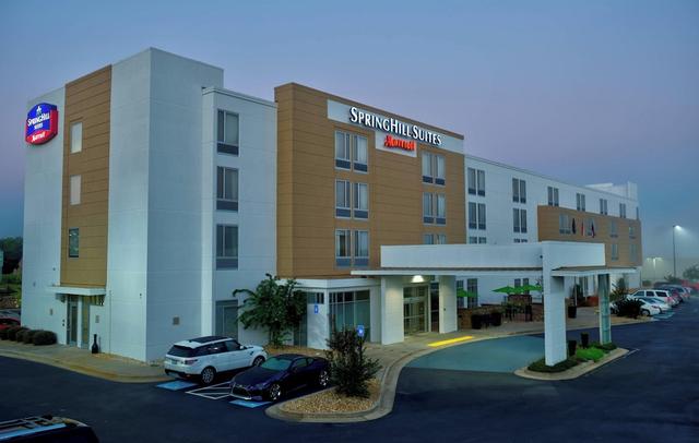SpringHill Suites by Marriott Macon