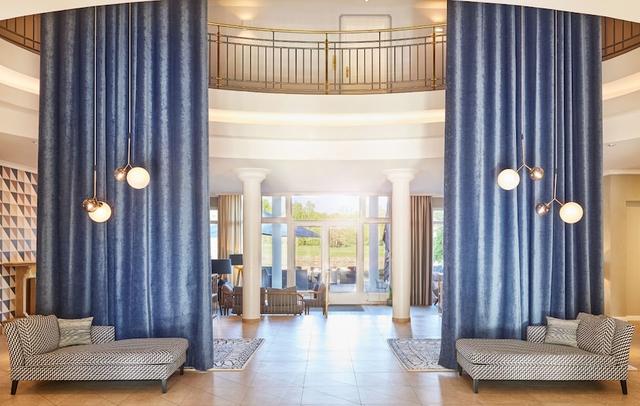 Steigenberger Hotel Treudelberg Hamburg