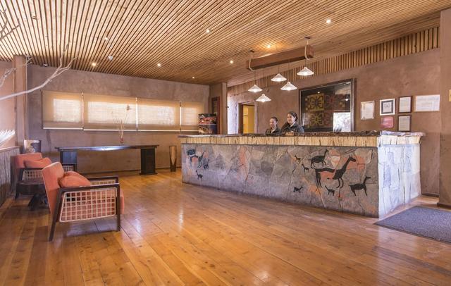 Hotel Cumbres San Pedro de Atacama