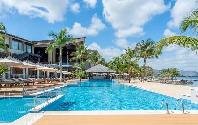 InterContinental Mauritius Resort Balaclava Fort by IHG