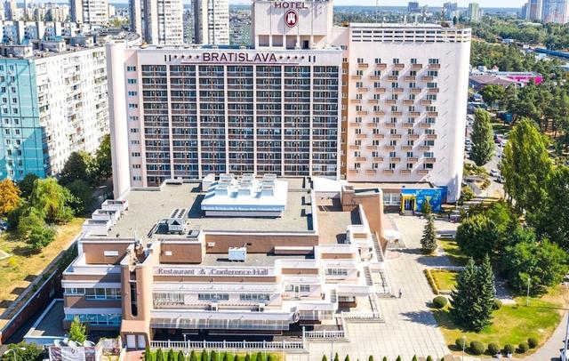 Hotel Bratislava