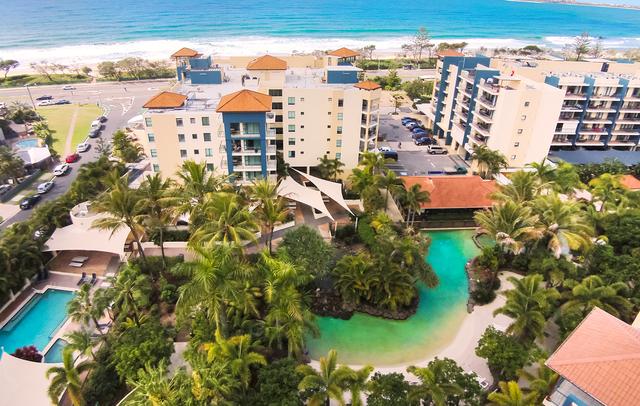 Oaks Sunshine Coast Seaforth Resort