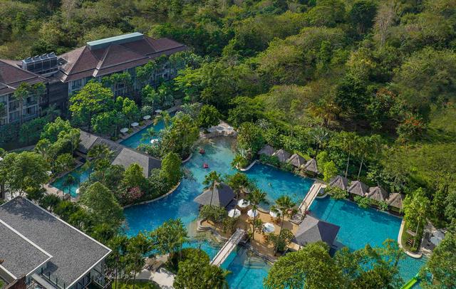 Mövenpick Resort & Spa Jimbaran Bali