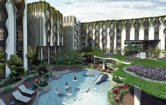 Village Hotel Sentosa by Far East Hospitality