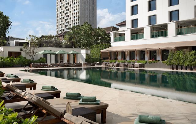 The Sukhothai Bangkok